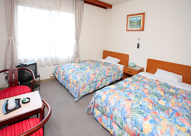 ビジネスホテル三番館お部屋